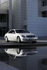 Mercedes-Benz CL-Class 2007 года